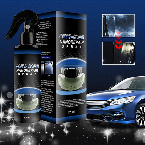 3-in-1-Schnellschutz-Autolackspray mit hoher Schutzwirkung