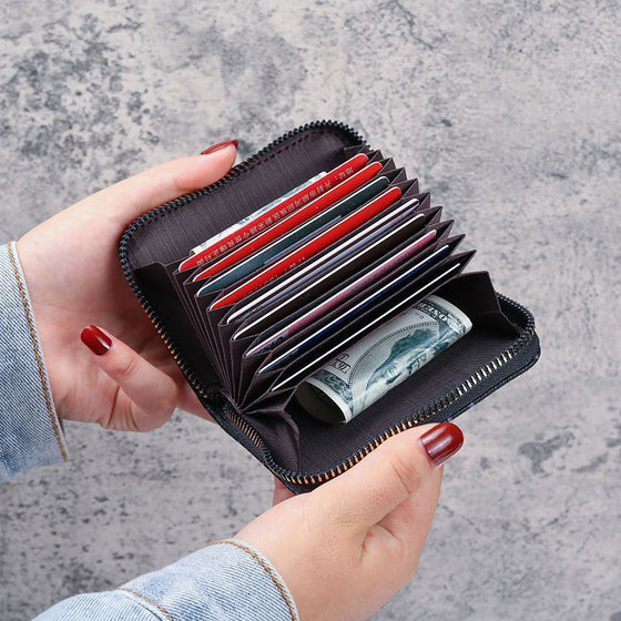 Mini-Multikartenhalter mit großer Kapazität