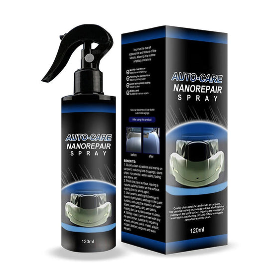 3-in-1-Schnellschutz-Autolackspray mit hoher Schutzwirkung