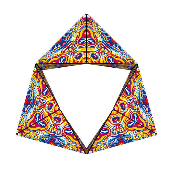 Wechselbarer magnetischer Zauberwürfel