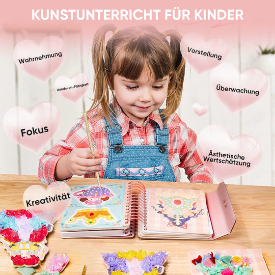 Poke Joy-Anziehbuch