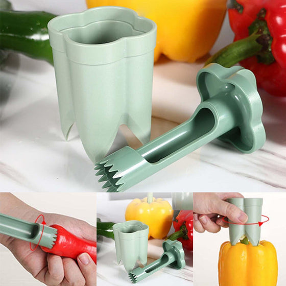2-in-1 Frucht-Pfefferkörner