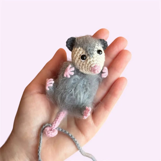 Possum Auto Charm