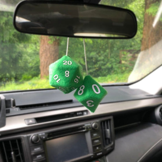 Fuzzy Dice