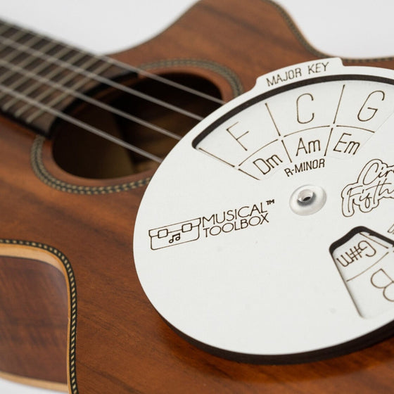 Melodiewerkzeug aus Holz