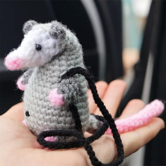 Possum Auto Charm