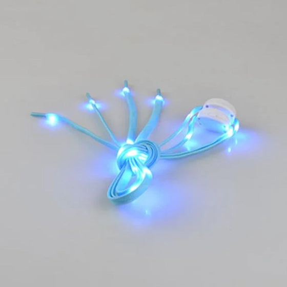 LED-beleuchtete Schnürsenkel