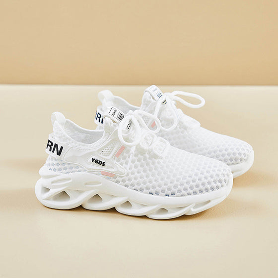 Atmungsaktive Flyweave-Mesh-Schuhe