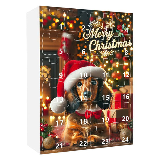 2024 Weihnachts-Blindbox