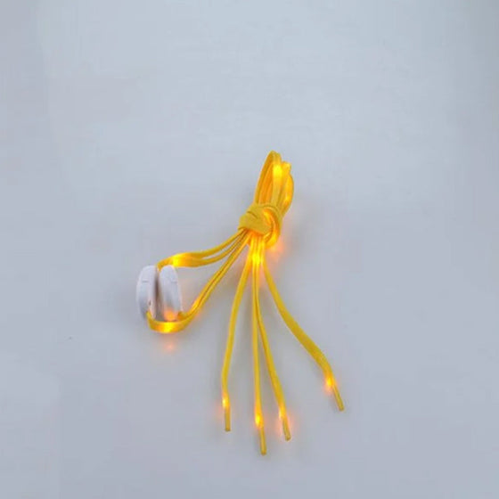 LED-beleuchtete Schnürsenkel