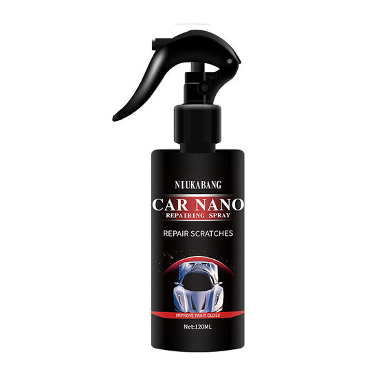 Multifunktionales Nano-Antioxidans-Spray
