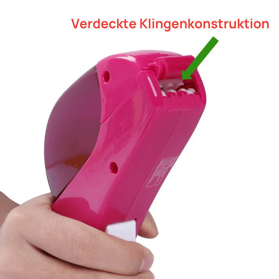 Automatischer Klebebandabroller