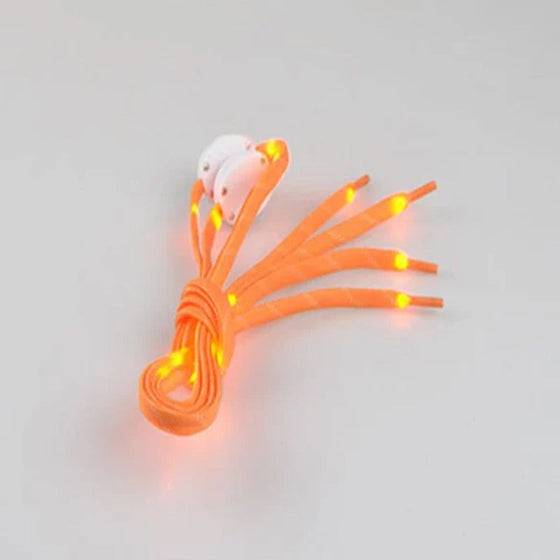 LED-beleuchtete Schnürsenkel