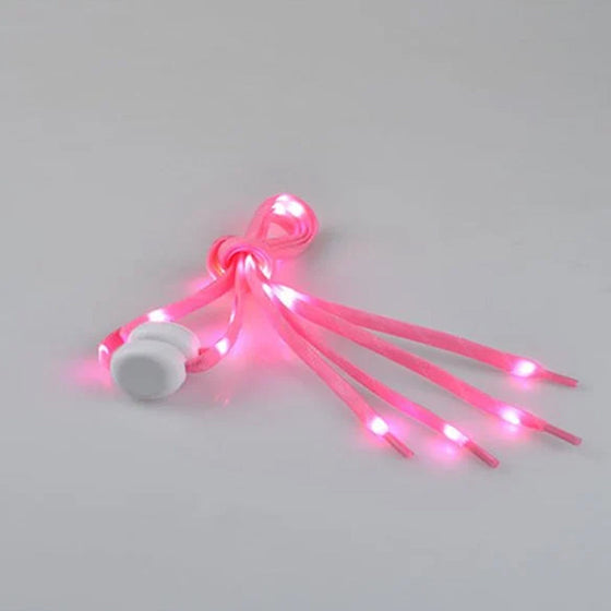 LED-beleuchtete Schnürsenkel