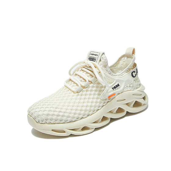 Atmungsaktive Flyweave-Mesh-Schuhe