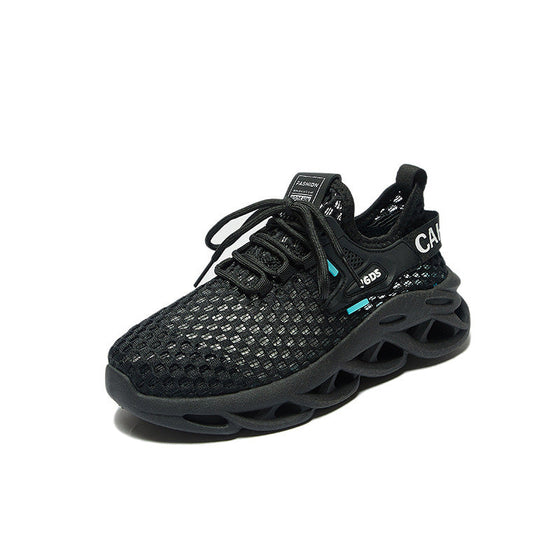 Atmungsaktive Flyweave-Mesh-Schuhe
