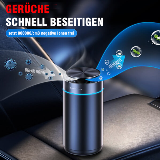 Auto-Negativ-Ionen-Reinigungs-Aroma-Diffusor
