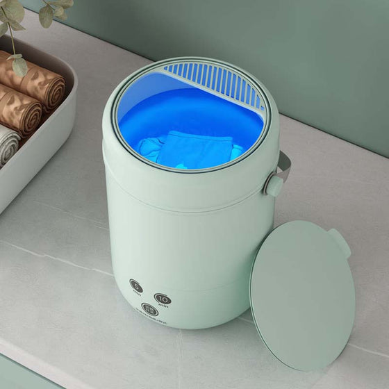 Mini-Automatik-Waschmaschine