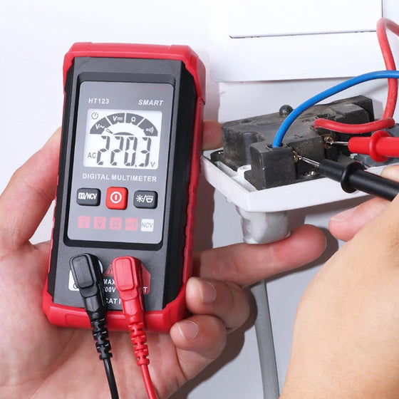 Elektrisches Mess-Multimeter
