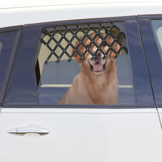 Fensterschutzgitter für Kinder/Tiere im Auto