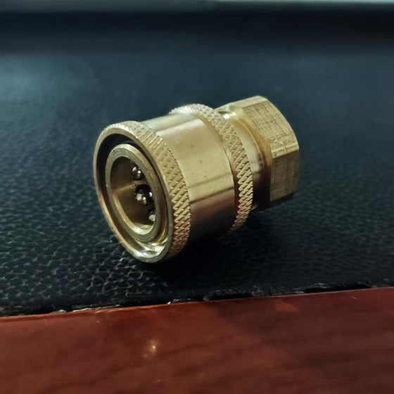 Schnellanschlussadapter für Schlauchwasserpistole