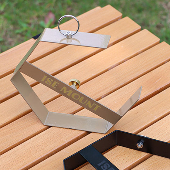Halter für Mückenspiralen für den Außenbereich