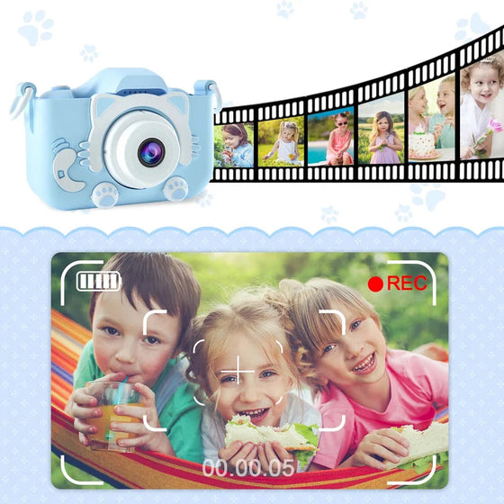 Digitalkamera für Kinder