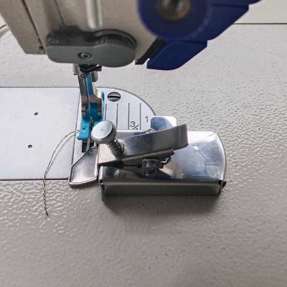 Magnetische Nahtführung