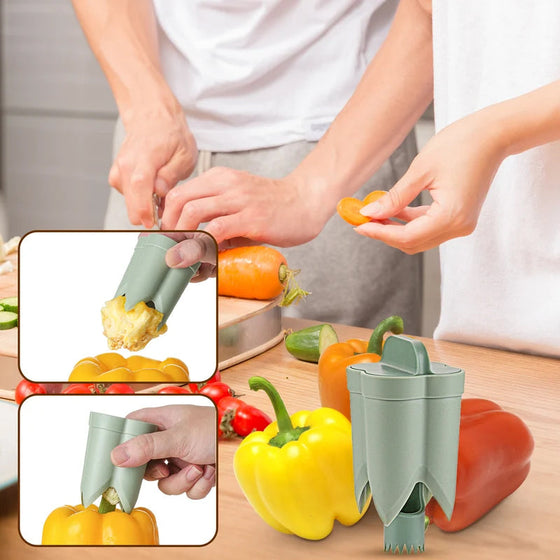 2-in-1 Frucht-Pfefferkörner
