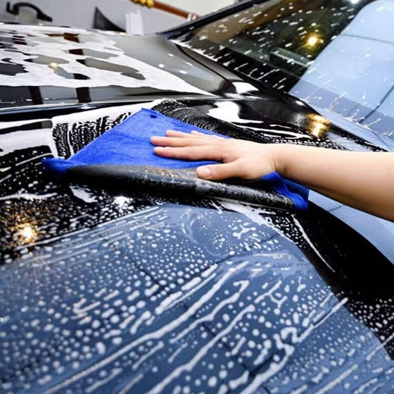 Auto-Magisches Reinigungstuch