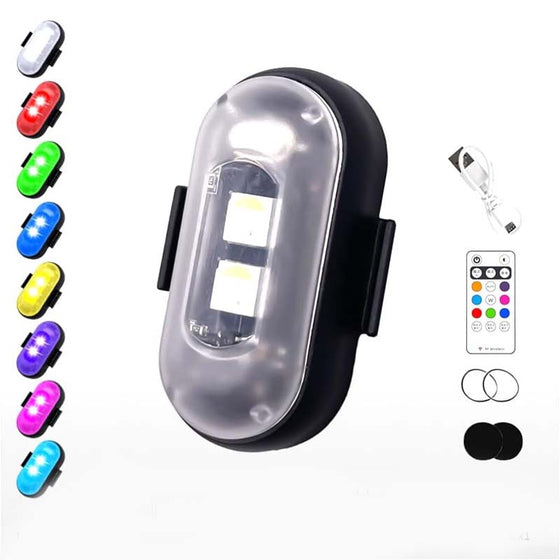 Bunte Auto LED Lichter Kit Sommer LED Lichter für Auto