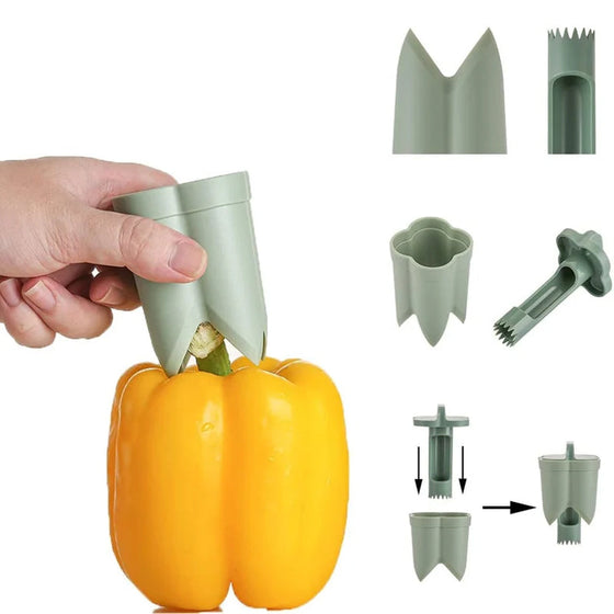 2-in-1 Frucht-Pfefferkörner