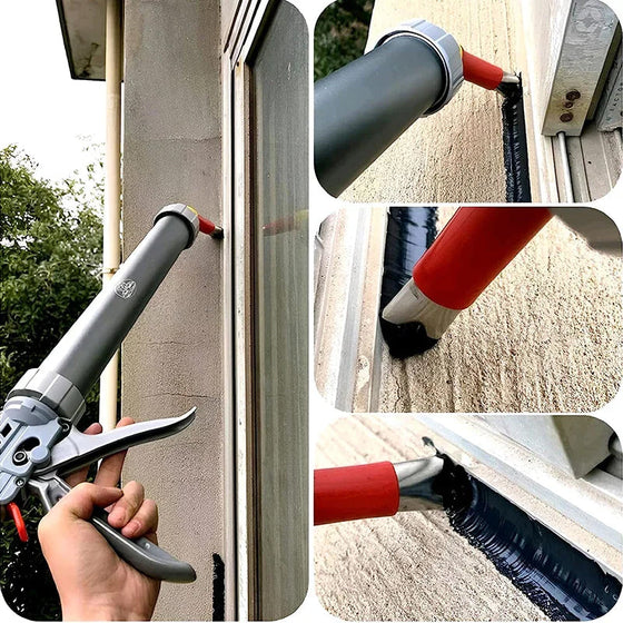 Set für V-Düsen-Dichtungsmasse