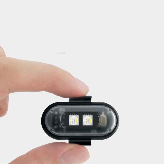 Bunte Auto LED Lichter Kit Sommer LED Lichter für Auto