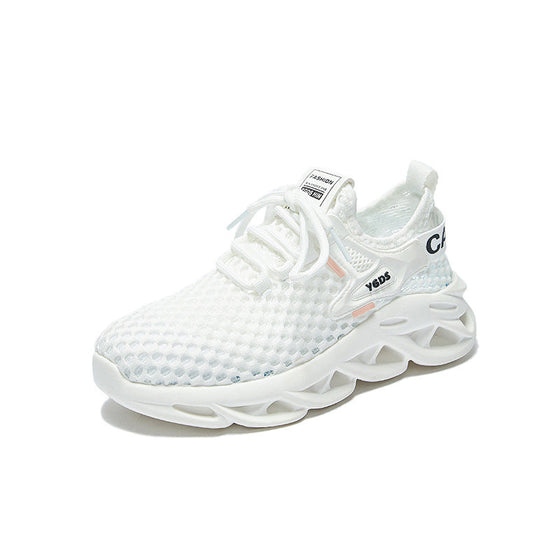 Atmungsaktive Flyweave-Mesh-Schuhe