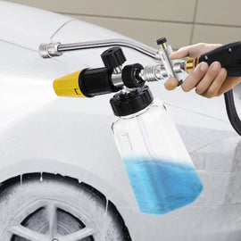 Schaumkanonen-Flaschenset