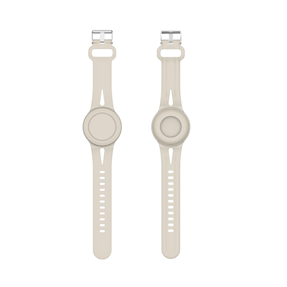 Wasserdichtes Anti-Verlust-Armband aus Silikon für Kinder