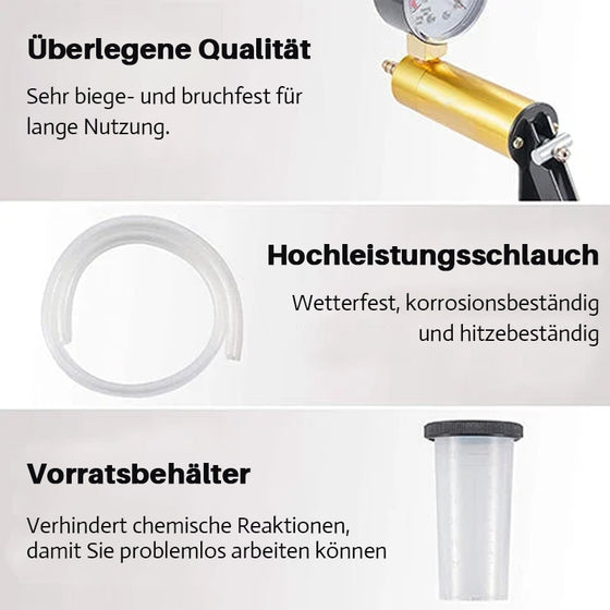 Vakuumpumpe Bremsenbelüftungskit