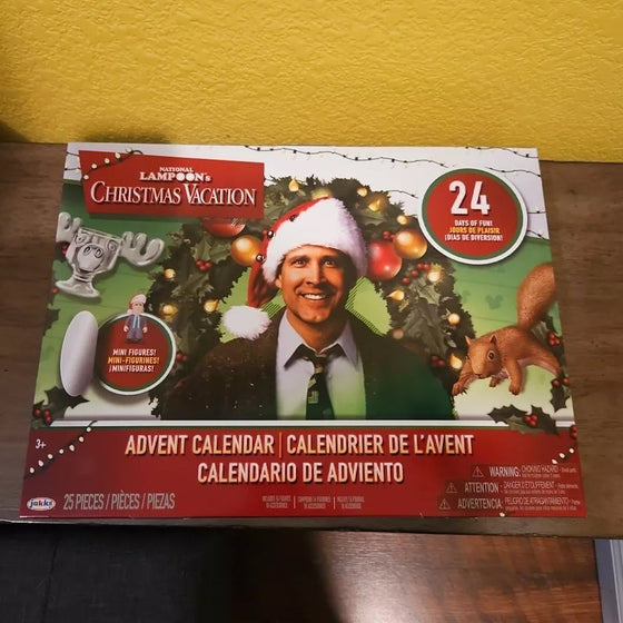 Adventskalender 2024 für Kinder & Familie