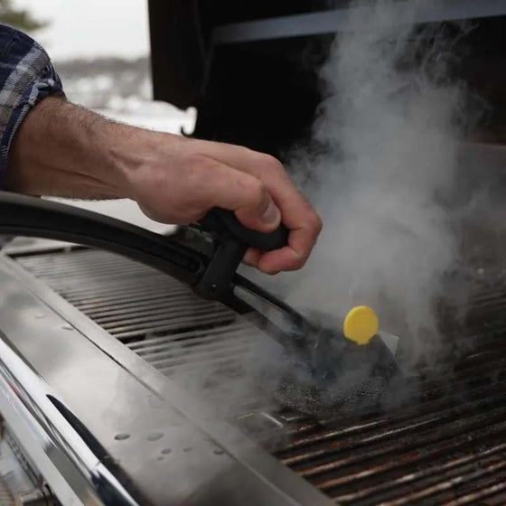 BBQ Grillbürste
