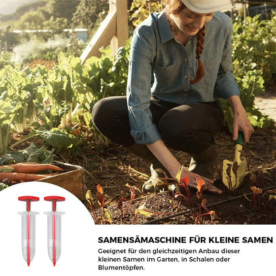 Mini-Samenstreuer