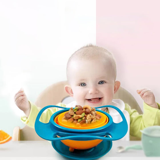 Baby Universal UFO Schüssel (3 Farben)