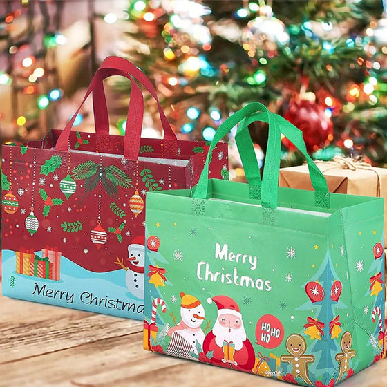 Weihnachtsgeschenktüte