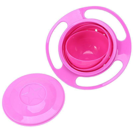 Baby Universal UFO Schüssel (3 Farben)