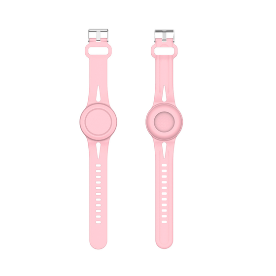 Wasserdichtes Anti-Verlust-Armband aus Silikon für Kinder