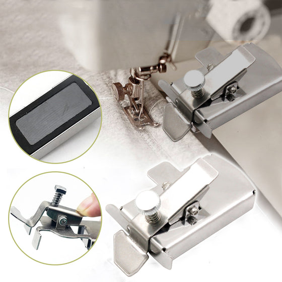 Magnetische Nahtführung