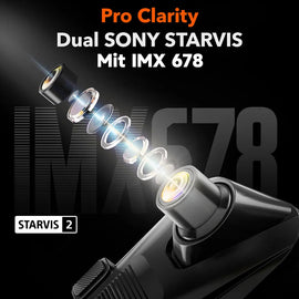 Rückspiegel für Streaming-Medien