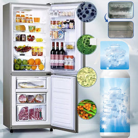 Kühlschrank-Enteisungsspray