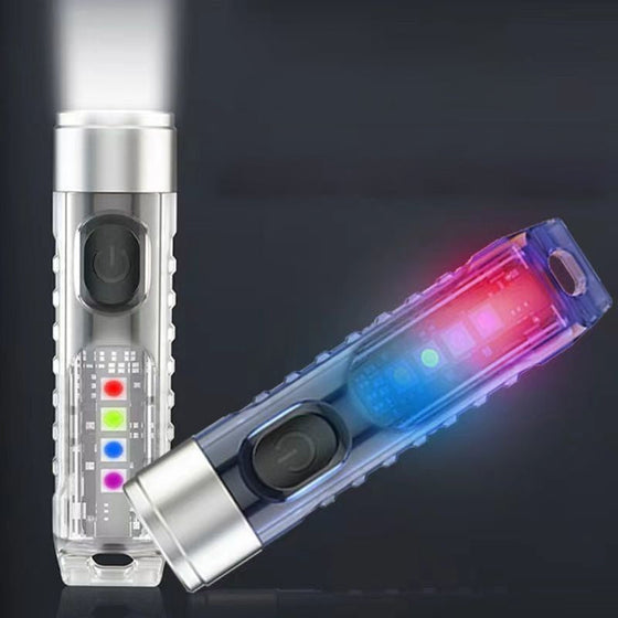 Mini-Taschenlampe