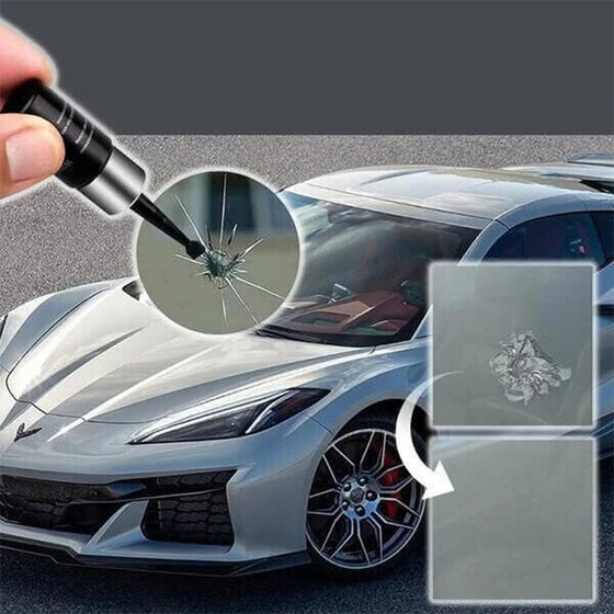 Fenster-Liquid-Nano-Reparaturset